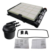 DURAFORCE Fuel Filter Element Kit FD4625 for 17-21 Ford F-250 F-350 F-550 6.7L Super Duty