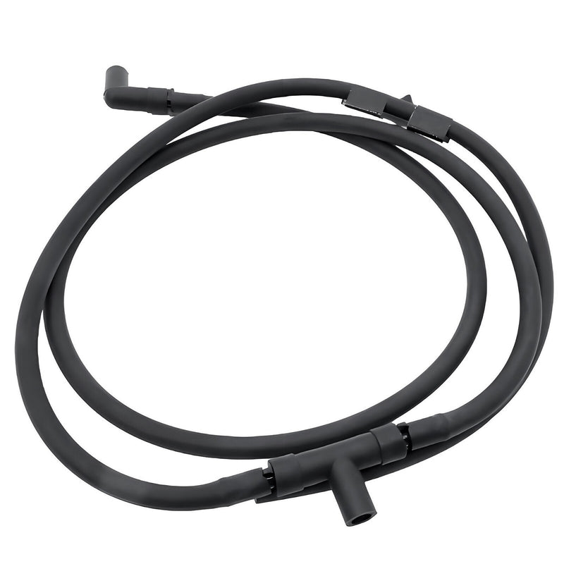 DURAFORCE 08-10 Ford F250-F550 Windshield Washer Nozzle & Fluid Hose 7C3Z-17603-A