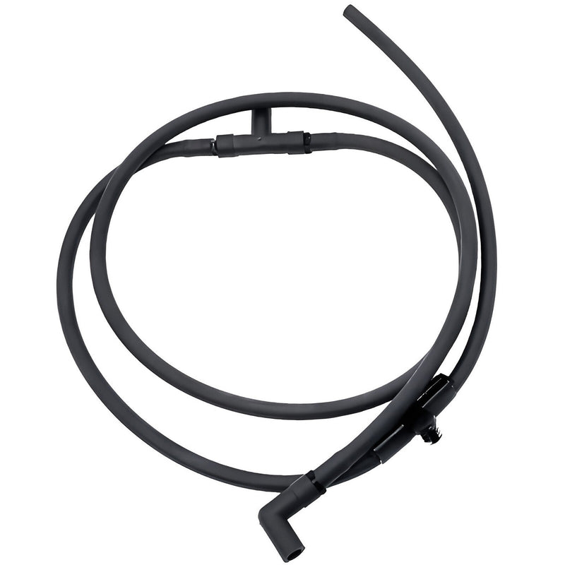 DURAFORCE 08-10 Ford F250-F550 Windshield Washer Nozzle & Fluid Hose 7C3Z-17603-A