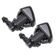 DURAFORCE 08-10 Ford F250-F550 Windshield Washer Nozzle & Fluid Hose 7C3Z-17603-A