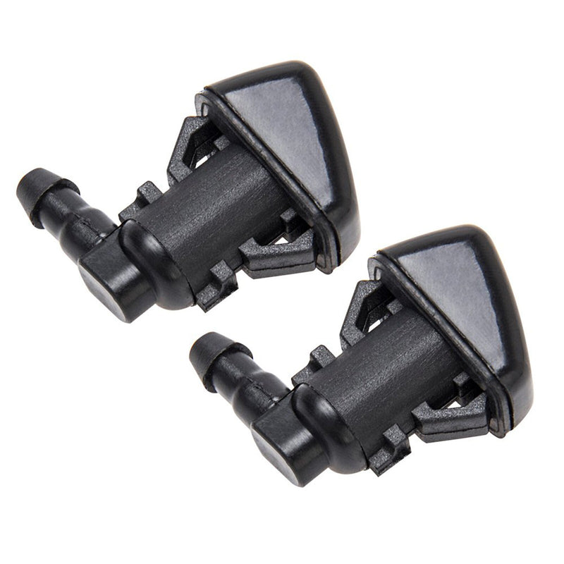 DURAFORCE 08-10 Ford F250-F550 Windshield Washer Nozzle & Fluid Hose 7C3Z-17603-A