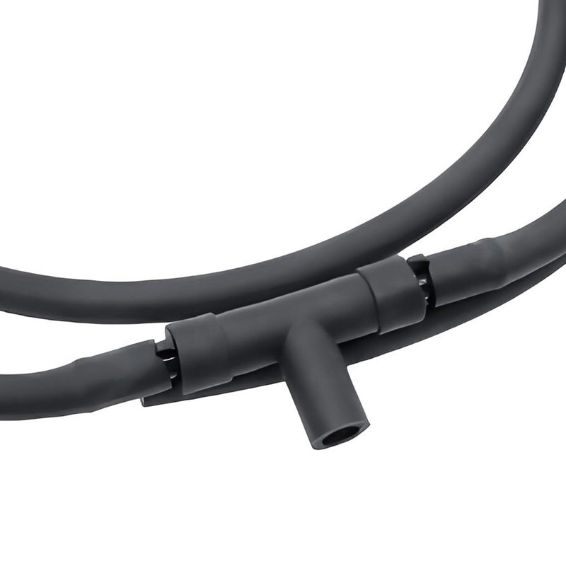 DURAFORCE 08-10 Ford F250-F550 Windshield Washer Nozzle & Fluid Hose 7C3Z-17603-A