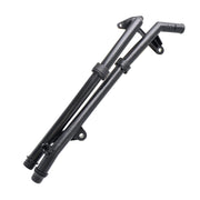 DURAFORCE Water Pump Cooling Pipe 2712002452 for 2012-2015 Mercedes-Benz C250 SLK250