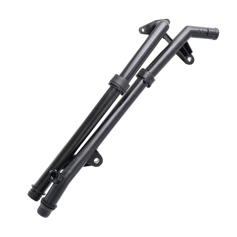 DURAFORCE Water Pump Cooling Pipe 2712002452 for 2012-2015 Mercedes-Benz C250 SLK250
