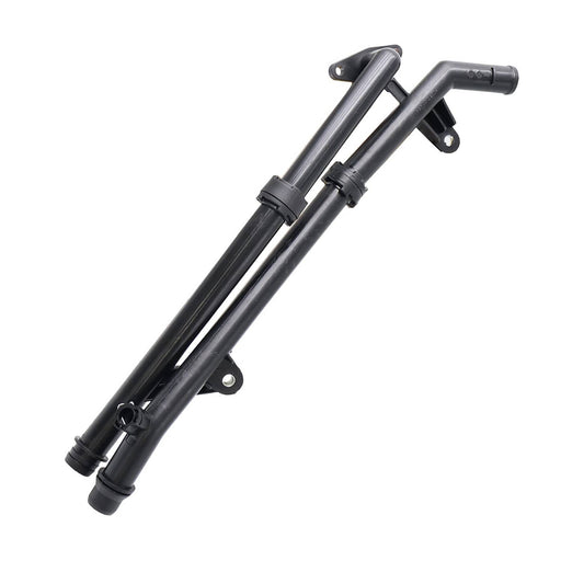 DURAFORCE Water Pump Cooling Pipe 2712002452 for 2012-2015 Mercedes-Benz C250 SLK250