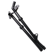 DURAFORCE Water Pump Cooling Pipe 2712002452 for 2012-2015 Mercedes-Benz C250 SLK250