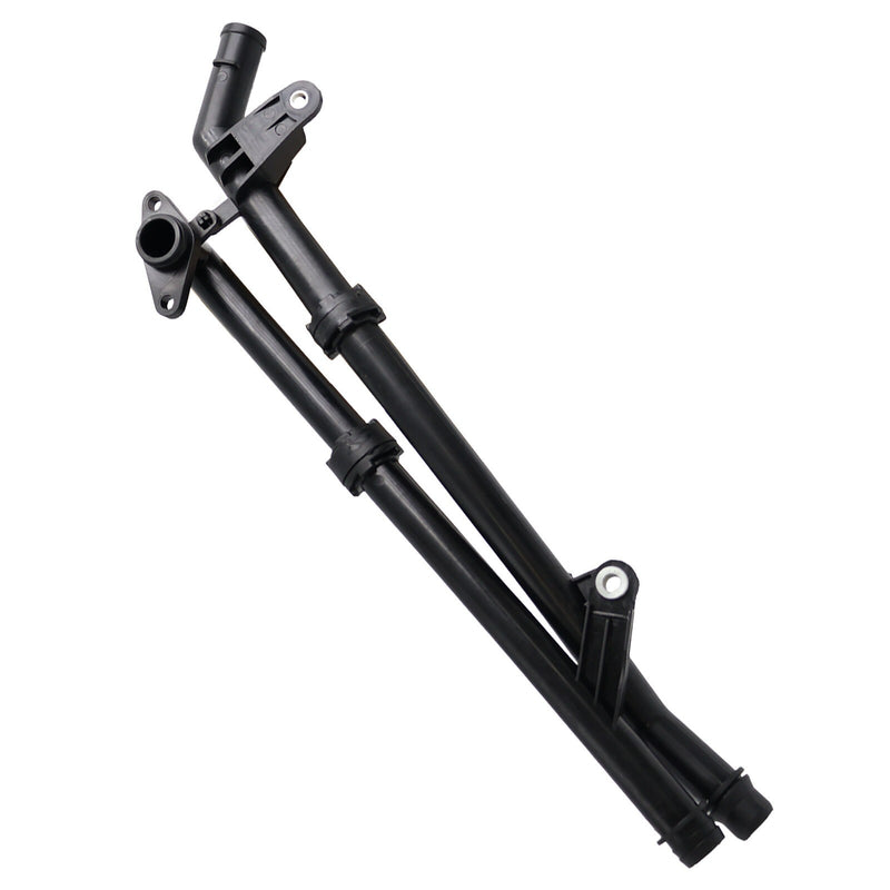DURAFORCE Water Pump Cooling Pipe 2712002452 for 2012-2015 Mercedes-Benz C250 SLK250
