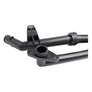 DURAFORCE Water Pump Cooling Pipe 2712002452 for 2012-2015 Mercedes-Benz C250 SLK250