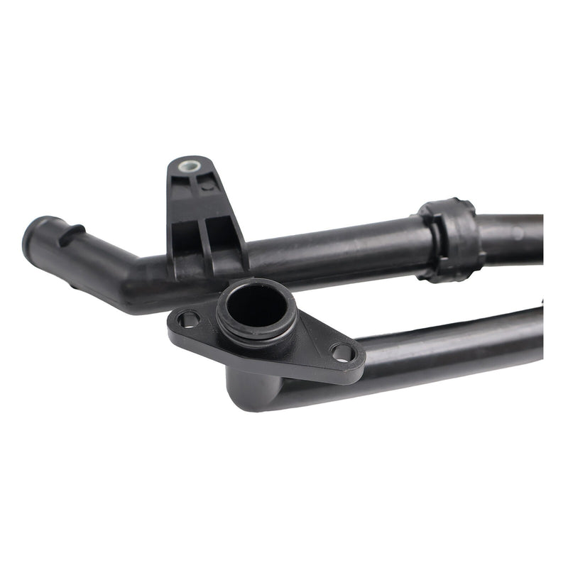 DURAFORCE Water Pump Cooling Pipe 2712002452 for 2012-2015 Mercedes-Benz C250 SLK250