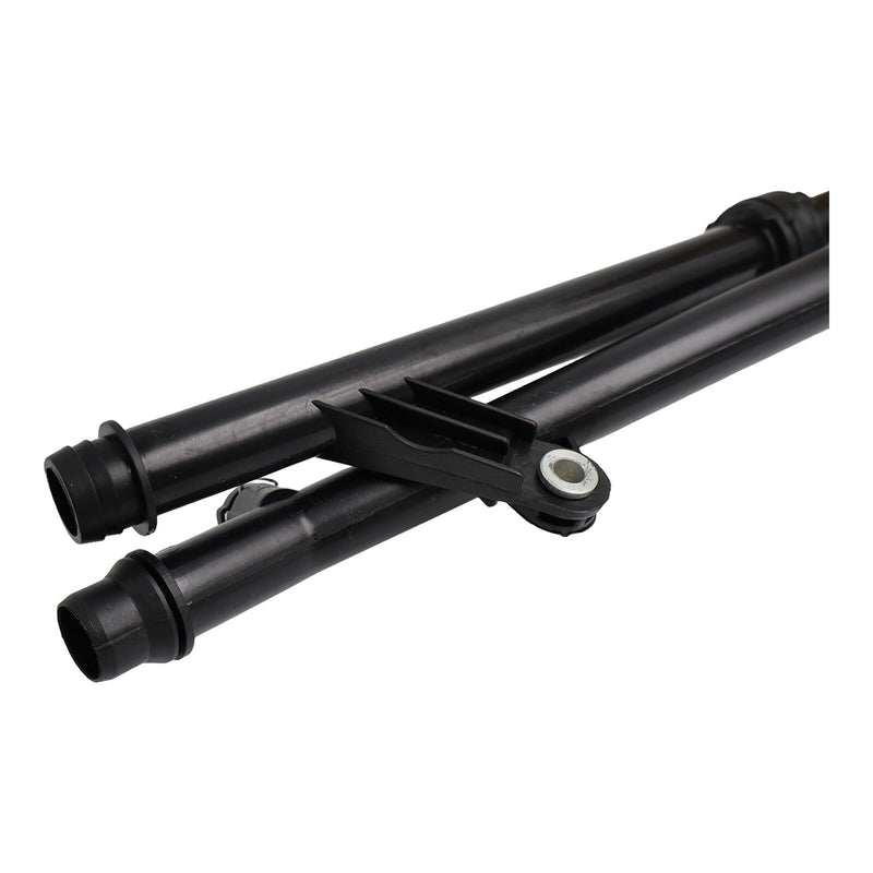 DURAFORCE Water Pump Cooling Pipe 2712002452 for 2012-2015 Mercedes-Benz C250 SLK250