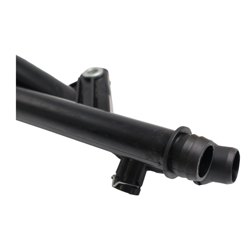 DURAFORCE Water Pump Cooling Pipe 2712002452 for 2012-2015 Mercedes-Benz C250 SLK250
