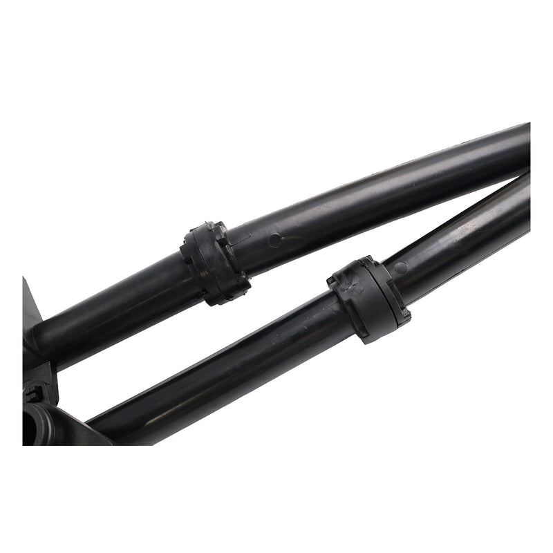 DURAFORCE Water Pump Cooling Pipe 2712002452 for 2012-2015 Mercedes-Benz C250 SLK250