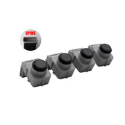 DURAFORCE Set of 4 PDC Parking Sensors 95720-A7000 for Hyundai IX35 2014 Kia Cerato