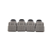 DURAFORCE Set of 4 PDC Parking Sensors 95720-A7000 for Hyundai IX35 2014 Kia Cerato