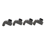 DURAFORCE Set of 4 PDC Parking Sensors 95720-A7000 for Hyundai IX35 2014 Kia Cerato