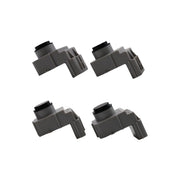 DURAFORCE Set of 4 PDC Parking Sensors 95720-A7000 for Hyundai IX35 2014 Kia Cerato
