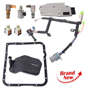 DURAFORCE Transmission Solenoid Kit for GM 2003-2005 4L60E 4L65E Cadillac OEM