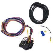 DURAFORCE Muscle Car Hot Rod XL 12 Circuit Universal Street Rod Wiring Harness