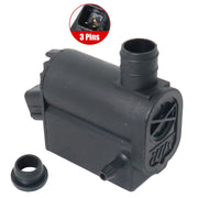 DURAFORCE Windshield Washer Pump w/Grommet for Hyundai Accent Elantra Santa Fe 98510-26100