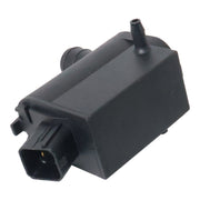 DURAFORCE Windshield Washer Pump w/Grommet for Hyundai Accent Elantra Santa Fe 98510-26100