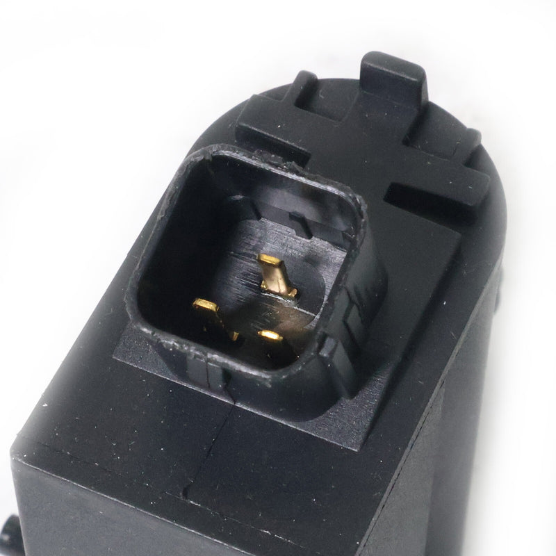 DURAFORCE Windshield Washer Pump w/Grommet for Hyundai Accent Elantra Santa Fe 98510-26100