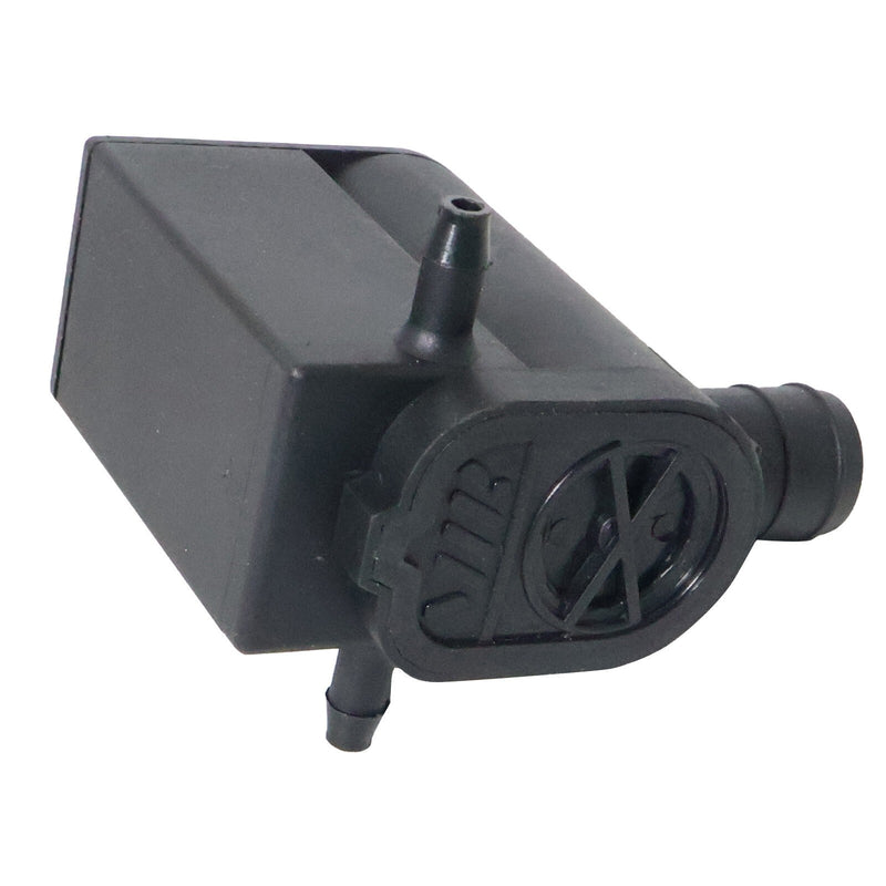 DURAFORCE Windshield Washer Pump w/Grommet for Hyundai Accent Elantra Santa Fe 98510-26100