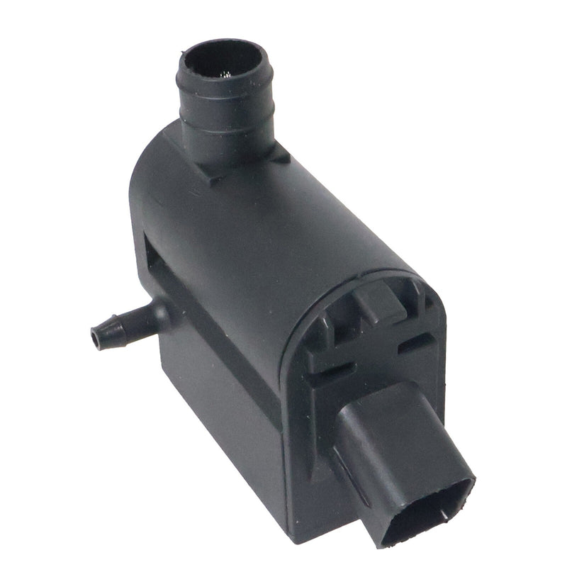 DURAFORCE Windshield Washer Pump w/Grommet for Hyundai Accent Elantra Santa Fe 98510-26100