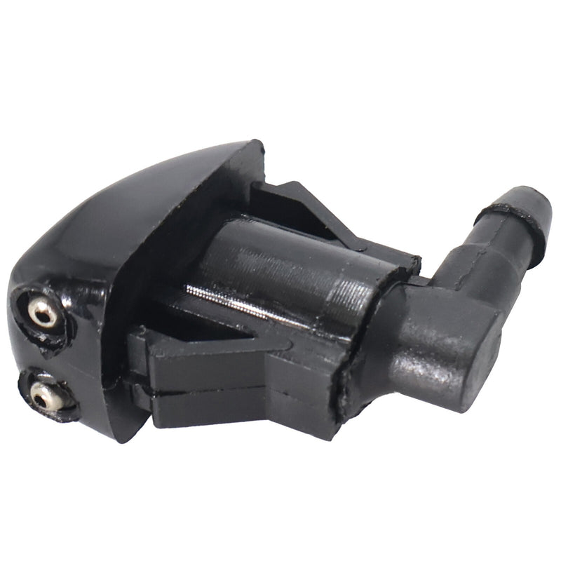 DURAFORCE Windshield Washer Nozzle Front Dual Holes for Toyota Matrix Corolla