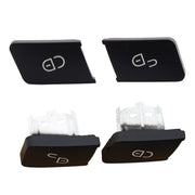 DURAFORCE 4x Door Lock Unlock Switch Button Left & Right for Mercedes W212 W204 C207 A207