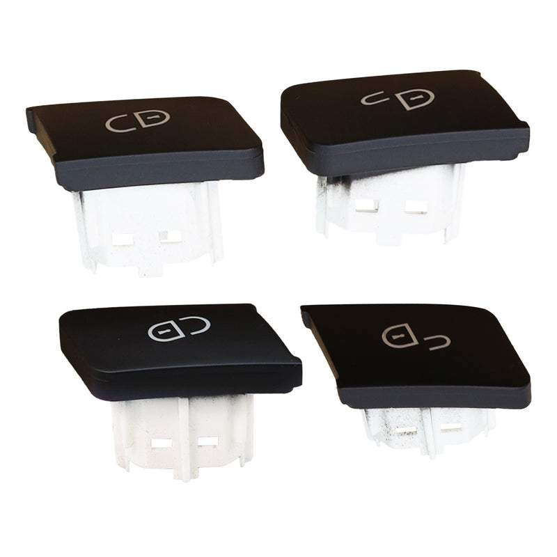 DURAFORCE 4x Door Lock Unlock Switch Button Left & Right for Mercedes W212 W204 C207 A207