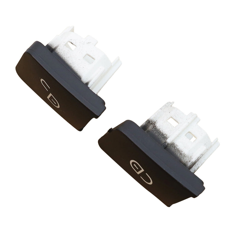 DURAFORCE 4x Door Lock Unlock Switch Button Left & Right for Mercedes W212 W204 C207 A207