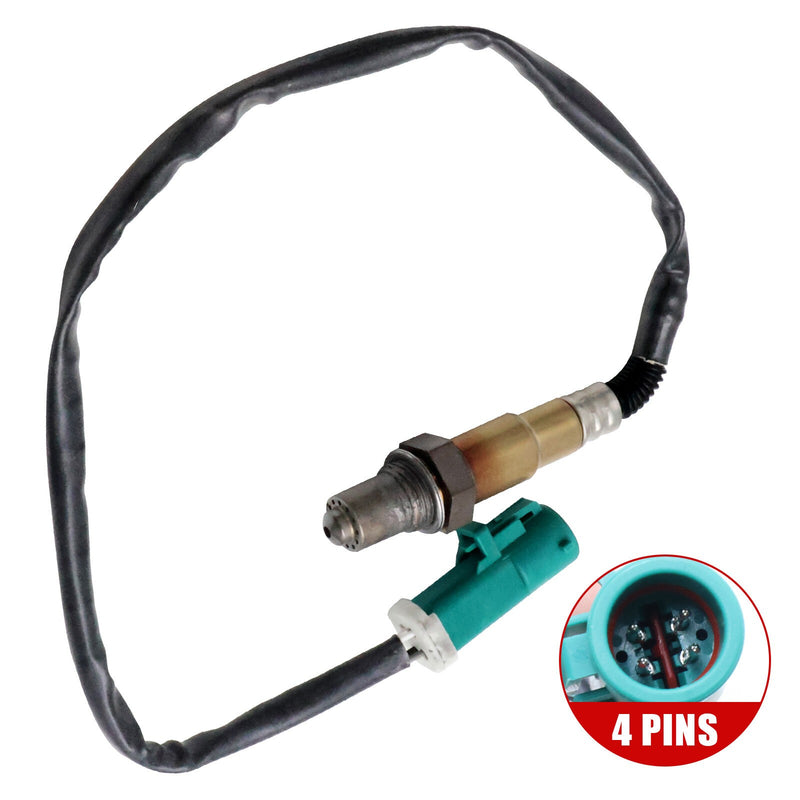DURAFORCE Downstream O2 Oxygen Sensor for Ford Expedition Lincoln Navigator MKT 234-4045