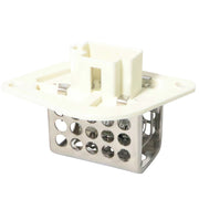 DURAFORCE Heater Blower Motor Resistor Module for 97-01 Jeep Wrangler TJ Cherokee 4864957