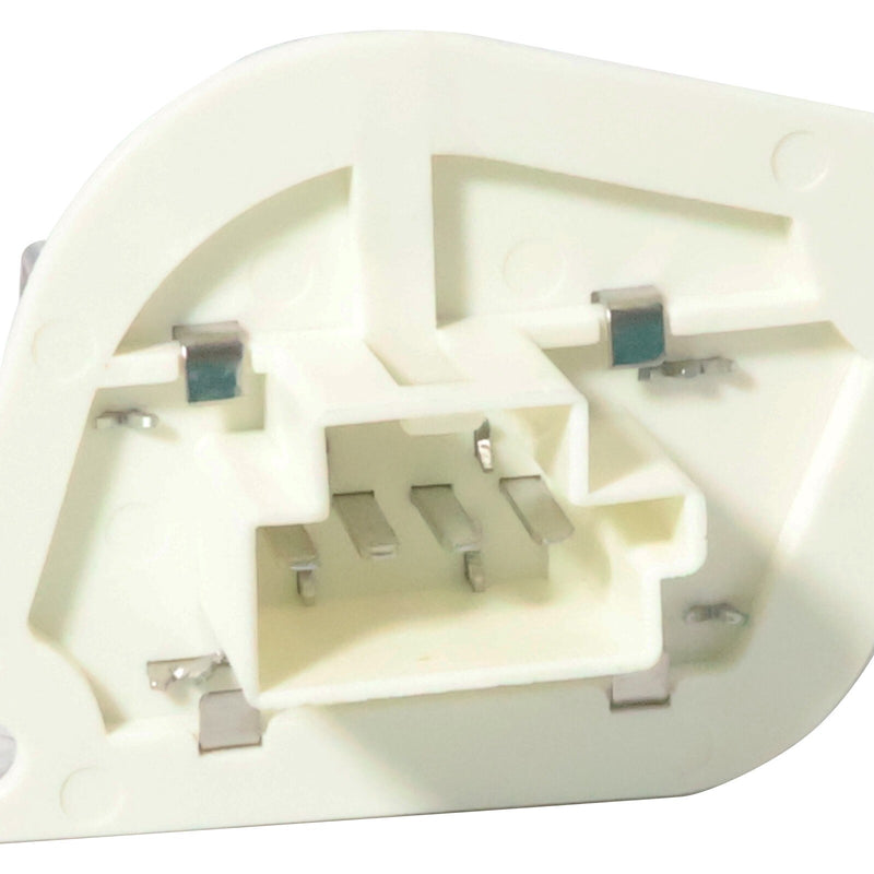 DURAFORCE Heater Blower Motor Resistor Module for 97-01 Jeep Wrangler TJ Cherokee 4864957