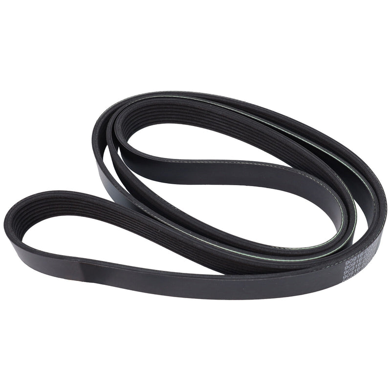 DURAFORCE Toyota 90916-02571 Serpentine Belt 4Runner Tundra FJ Cruiser Tacoma 4.0L