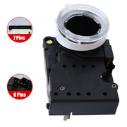 DURAFORCE Steering Column Mount Ignition Switch for 90-97 Dodge Chrysler Plymouth Jeep