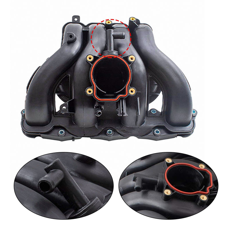 DURAFORCE Intake Manifold 12597953 for Chevy Malibu HHR Cobalt Pontiac G5 G6 Saturn