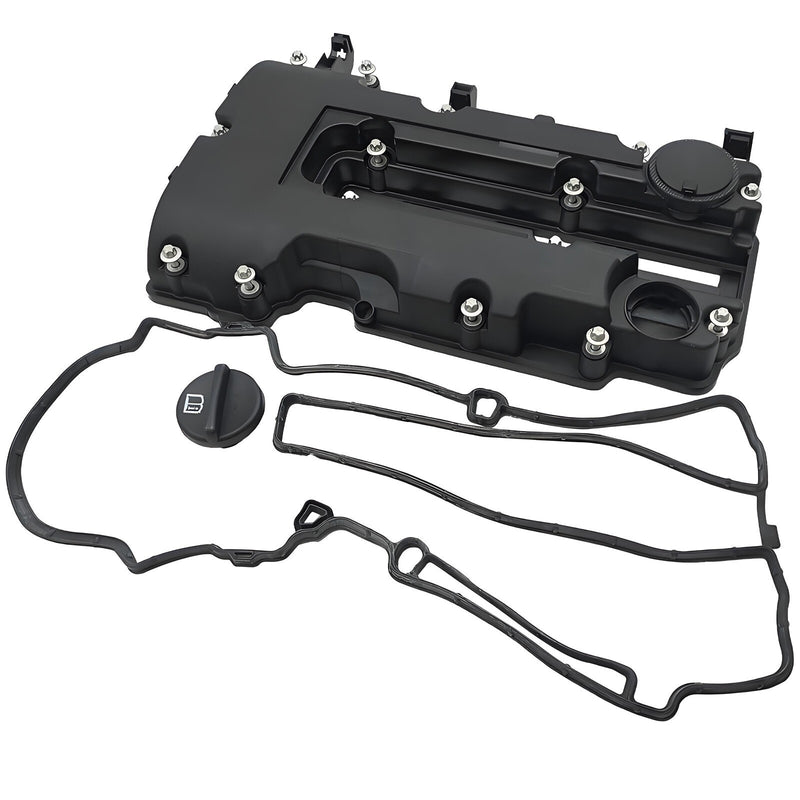DURAFORCE New Valve Cover 1.4L for Chevy Cruze Sonic Trax Buick Encore GM 25203036