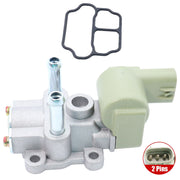 DURAFORCE Idle Air Control Valve w/Gasket Toyota Paseo Tercel 1995-1997 1.5L 4cyl