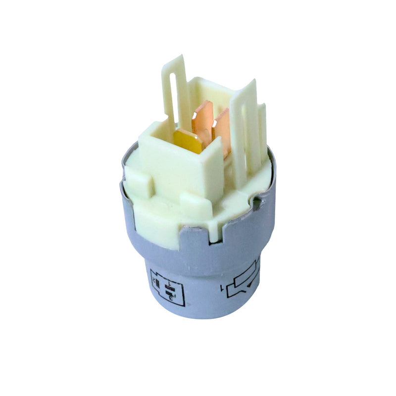DURAFORCE 12V 3-Pin Tail Light Relay 90987-01003 for Toyota HiLux Pickup & 4Runner