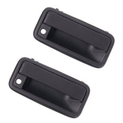 DURAFORCE Set of 2 Exterior Door Handles for 95-00 Cadillac Chevy GMC K1500 C1500 Yukon