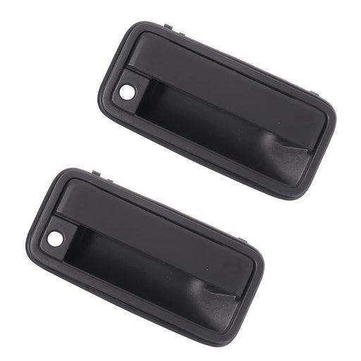 DURAFORCE Set of 2 Exterior Door Handles for 95-00 Cadillac Chevy GMC K1500 C1500 Yukon