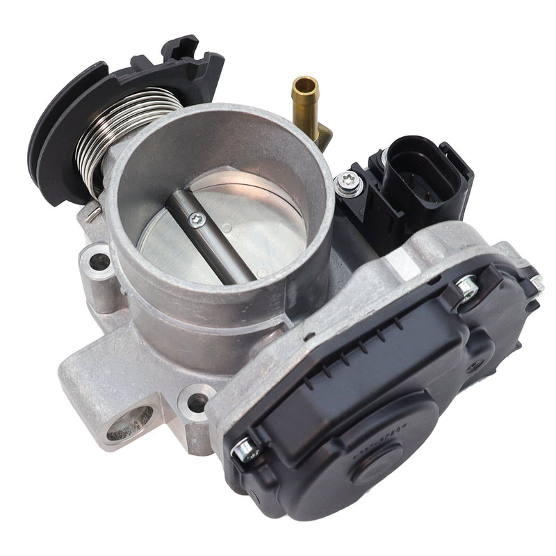 DURAFORCE Throttle Body Assembly 037133064J for VW Cabrio Golf Jetta 1992-2002 2.0L L4