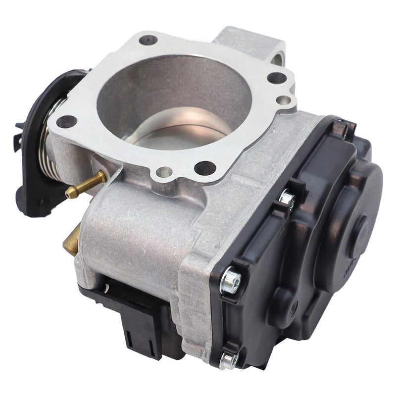 DURAFORCE Throttle Body Assembly 037133064J for VW Cabrio Golf Jetta 1992-2002 2.0L L4