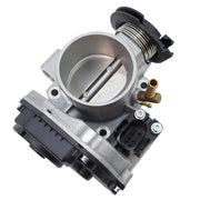 DURAFORCE Throttle Body Assembly 037133064J for VW Cabrio Golf Jetta 1992-2002 2.0L L4