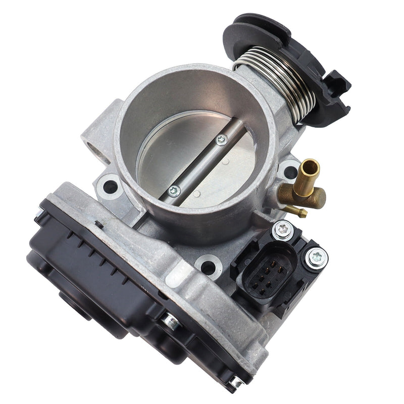 DURAFORCE Throttle Body Assembly 037133064J for VW Cabrio Golf Jetta 1992-2002 2.0L L4