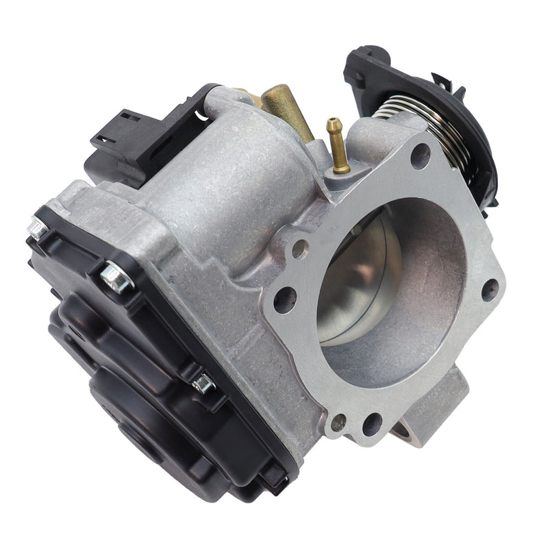 DURAFORCE Throttle Body Assembly 037133064J for VW Cabrio Golf Jetta 1992-2002 2.0L L4