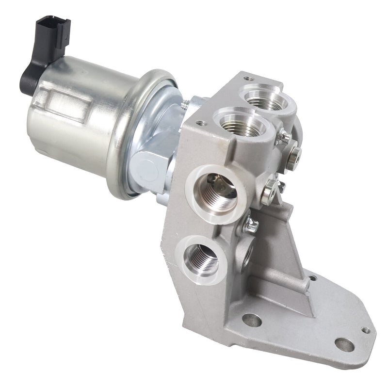 DURAFORCE Fuel Pump 12V for Cummins ISB QSB 8.3L ISC Series 3990071 4935005
