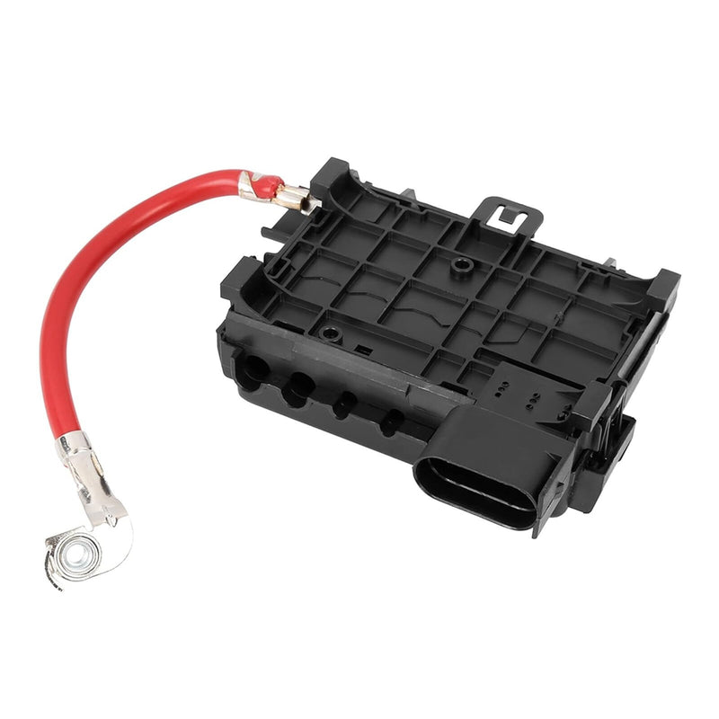 DURAFORCE Battery Fuse Box 1J0937617D for 1999-2006 VW Jetta Golf MK4 Bora Beetle