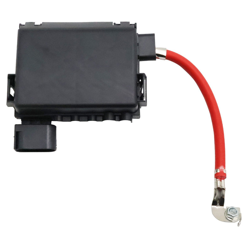 DURAFORCE Battery Fuse Box 1J0937617D for 1999-2006 VW Jetta Golf MK4 Bora Beetle